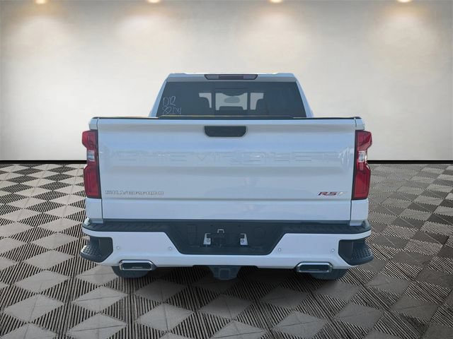 New 2026 Chevrolet Silverado 1500 RST w/ RST All Star Premium Package AWD/4WD image 6