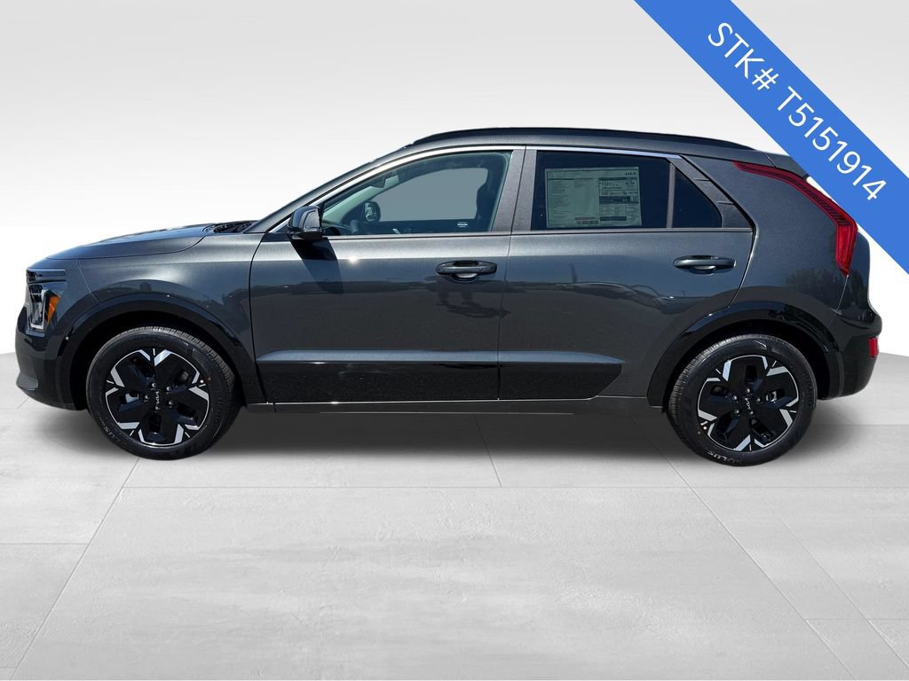 New 2026 Kia Niro Wind w/ Wind Preserve Package FWD image 4