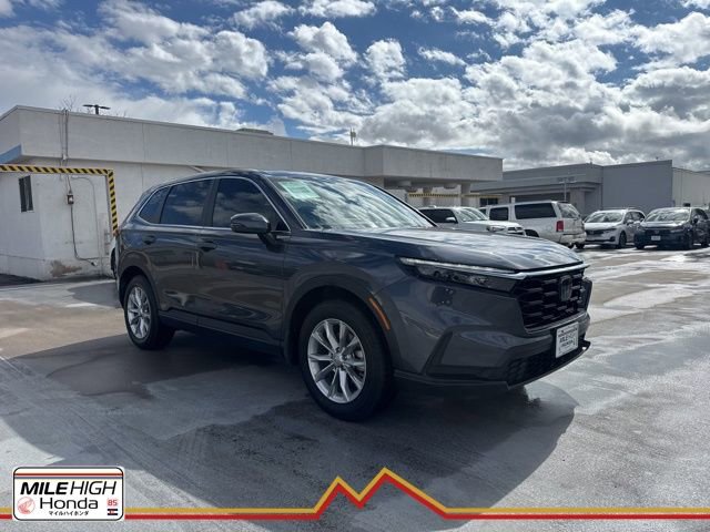 Used 2024 Honda CR-V EX