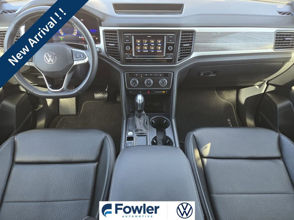 Used 2022 Volkswagen Atlas Cross Sport SE image 27