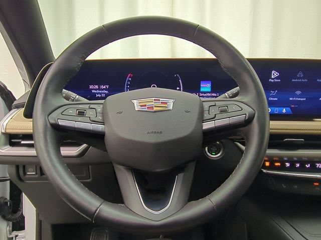 Certified 2025 Cadillac XT4 Premium Luxury AWD/4WD image 10