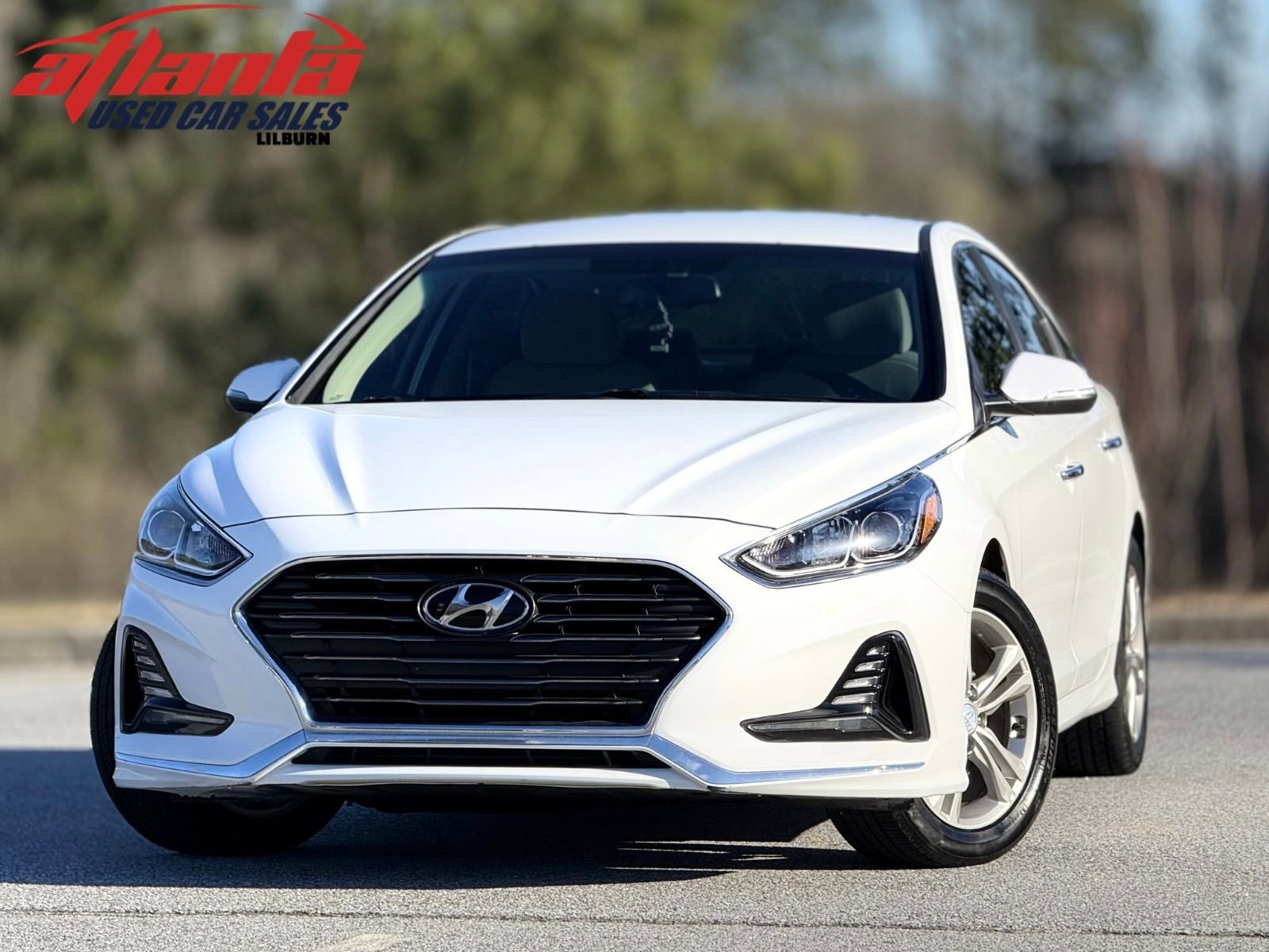 Used 2018 Hyundai Sonata SEL