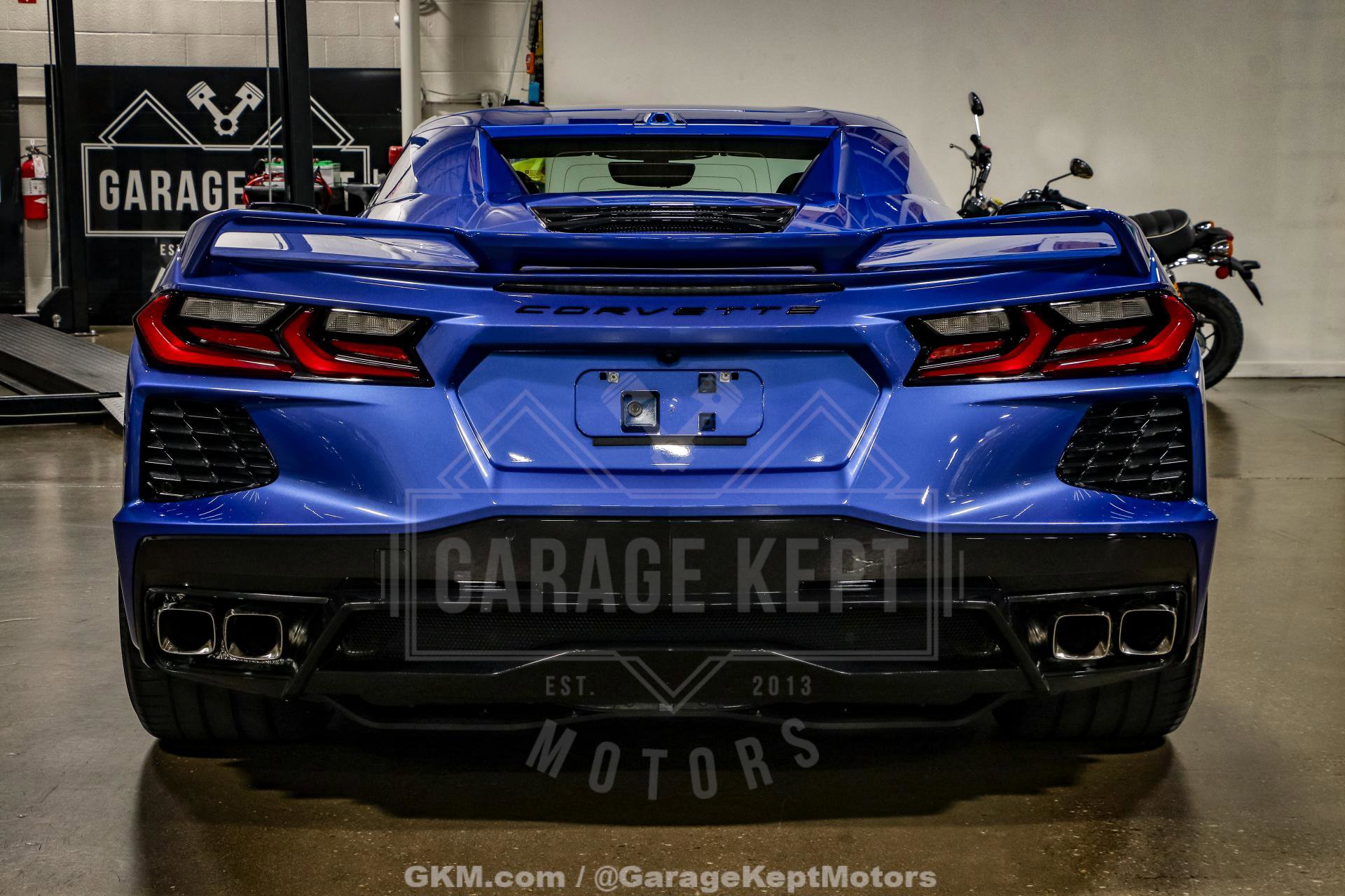 Used 2021 Chevrolet Corvette Stingray Premium Conv w/ Z51 Performance Package image 61