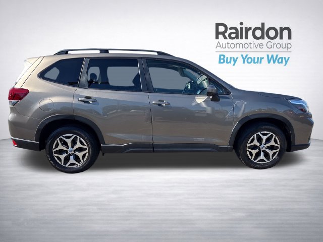 Used 2021 Subaru Forester Premium w/ Popular Package #1 AWD/4WD image 8