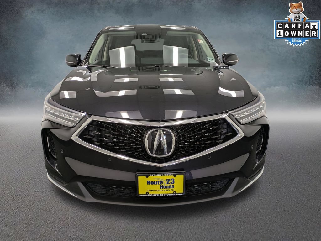Used 2024 Acura RDX w/ Technology Package AWD/4WD image 2