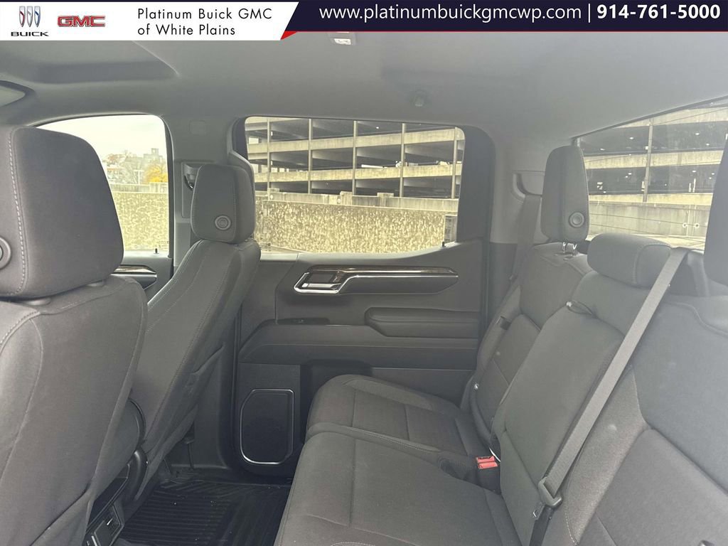 Used 2024 GMC Sierra 1500 Elevation image 13