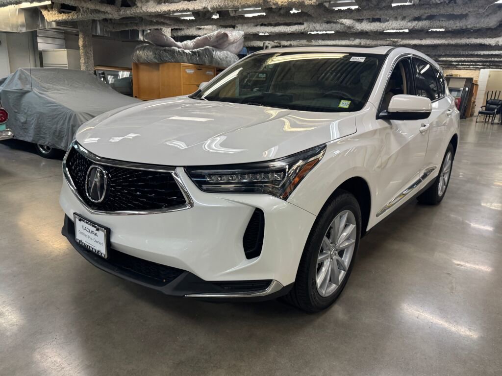 Certified 2023 Acura RDX AWD image 10