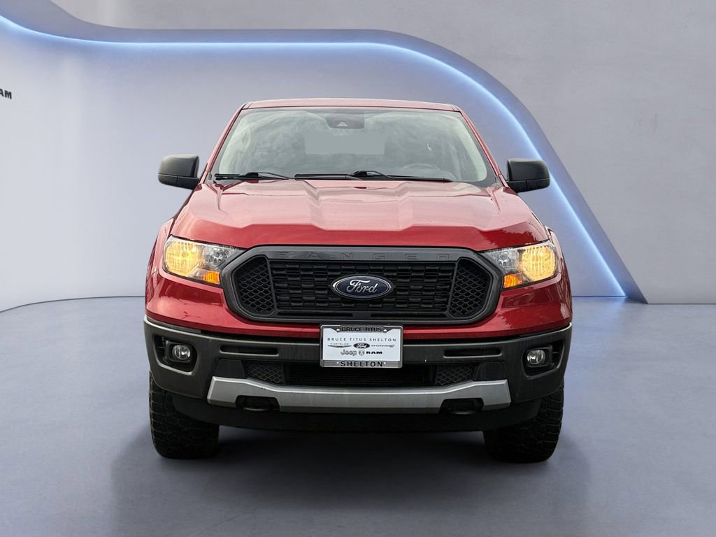 Used 2023 Ford Ranger XLT w/ Equipment Group 301A Mid image 8