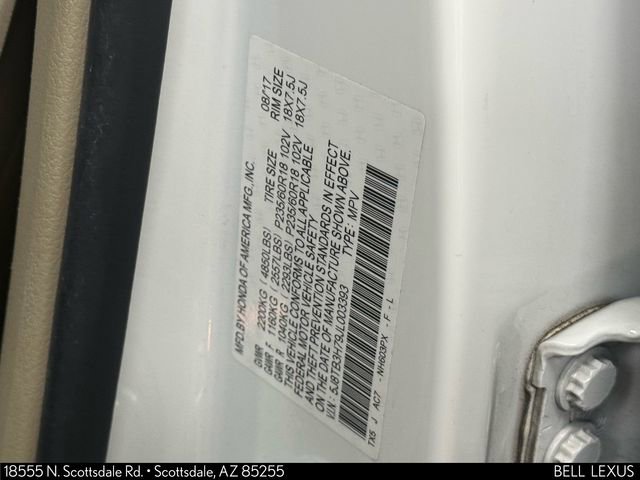 Used 2018 Acura RDX FWD w/ Advance Package image 31