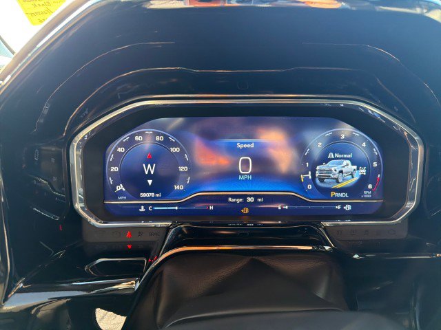 Used 2024 Chevrolet Silverado 2500 ZR2 w/ Technology Package image 9