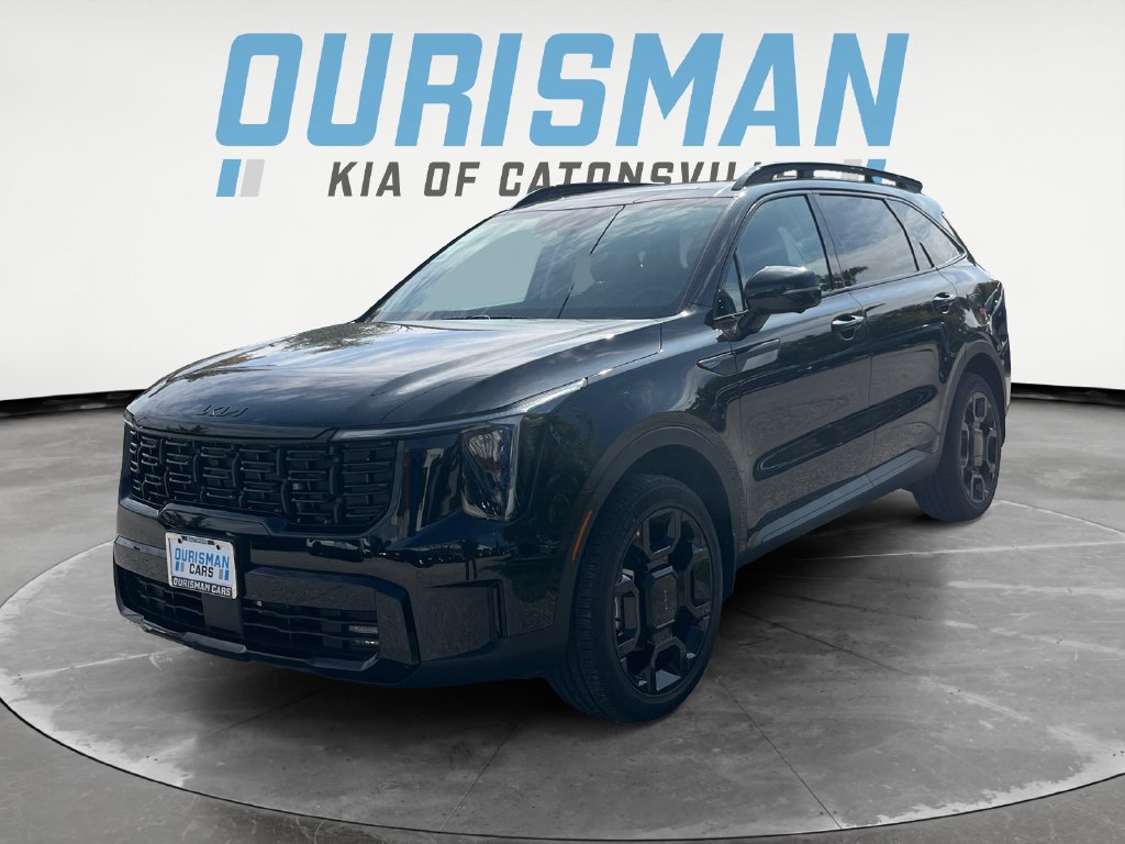 New 2026 Kia Sorento SX AWD/4WD image 2