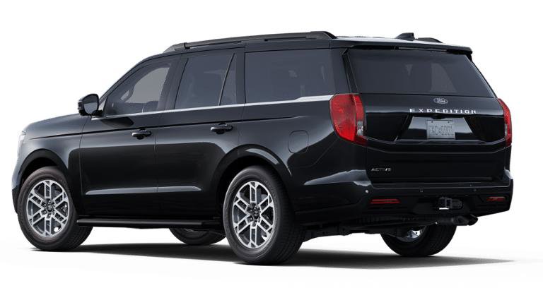 New 2025 Ford Expedition Active AWD/4WD image 2