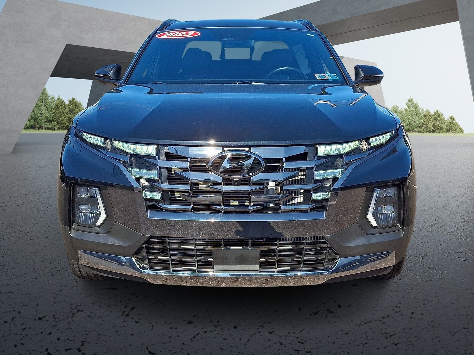 Used 2024 Hyundai Santa Cruz Limited AWD/4WD image 2