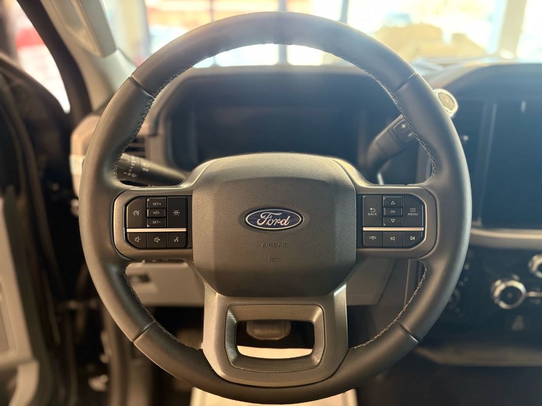 Used 2025 Ford F150 XLT w/ Equipment Group 301A Standard image 19