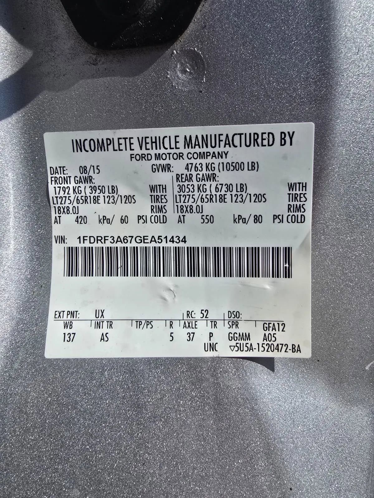 Used 2016 Ford F350 XL image 45