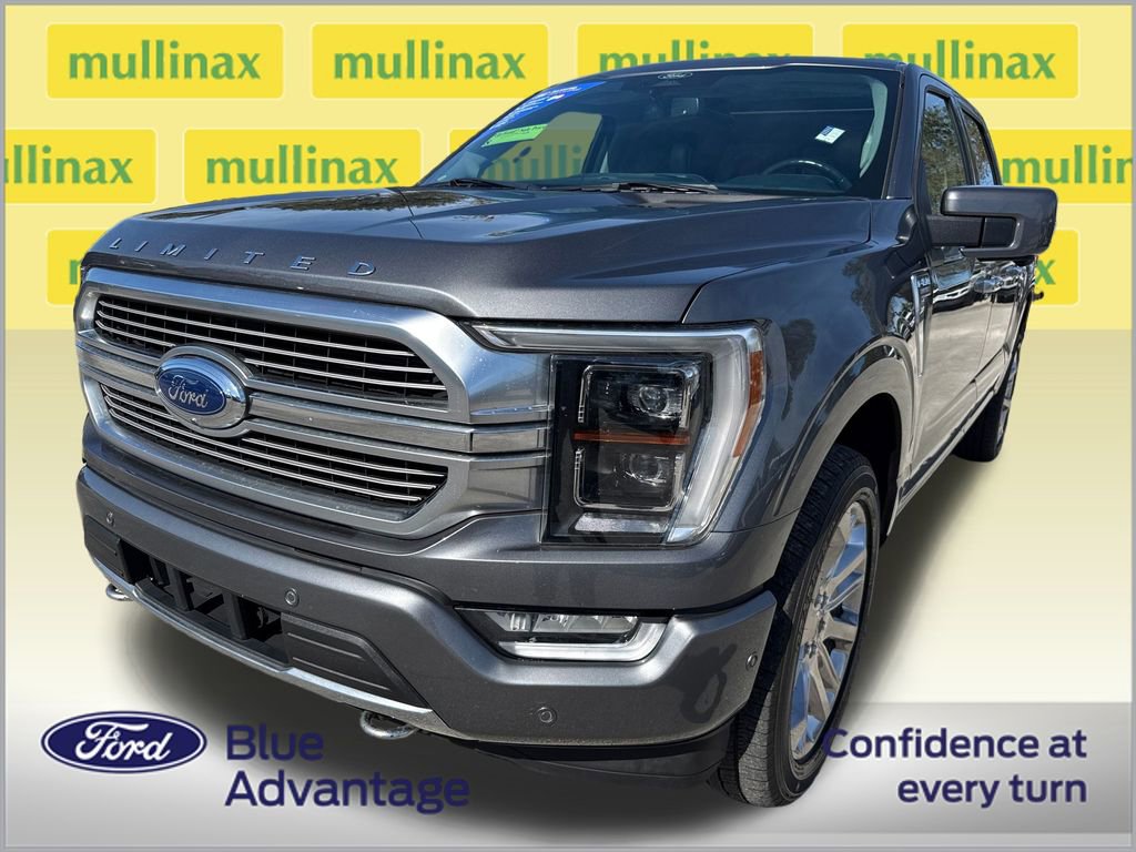Used 2022 Ford F150 Limited image 11