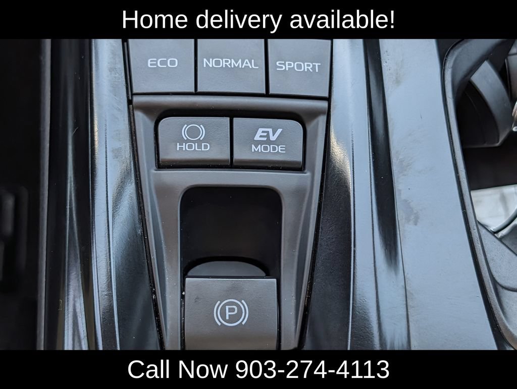 Used 2026 Toyota Camry SE FWD image 16