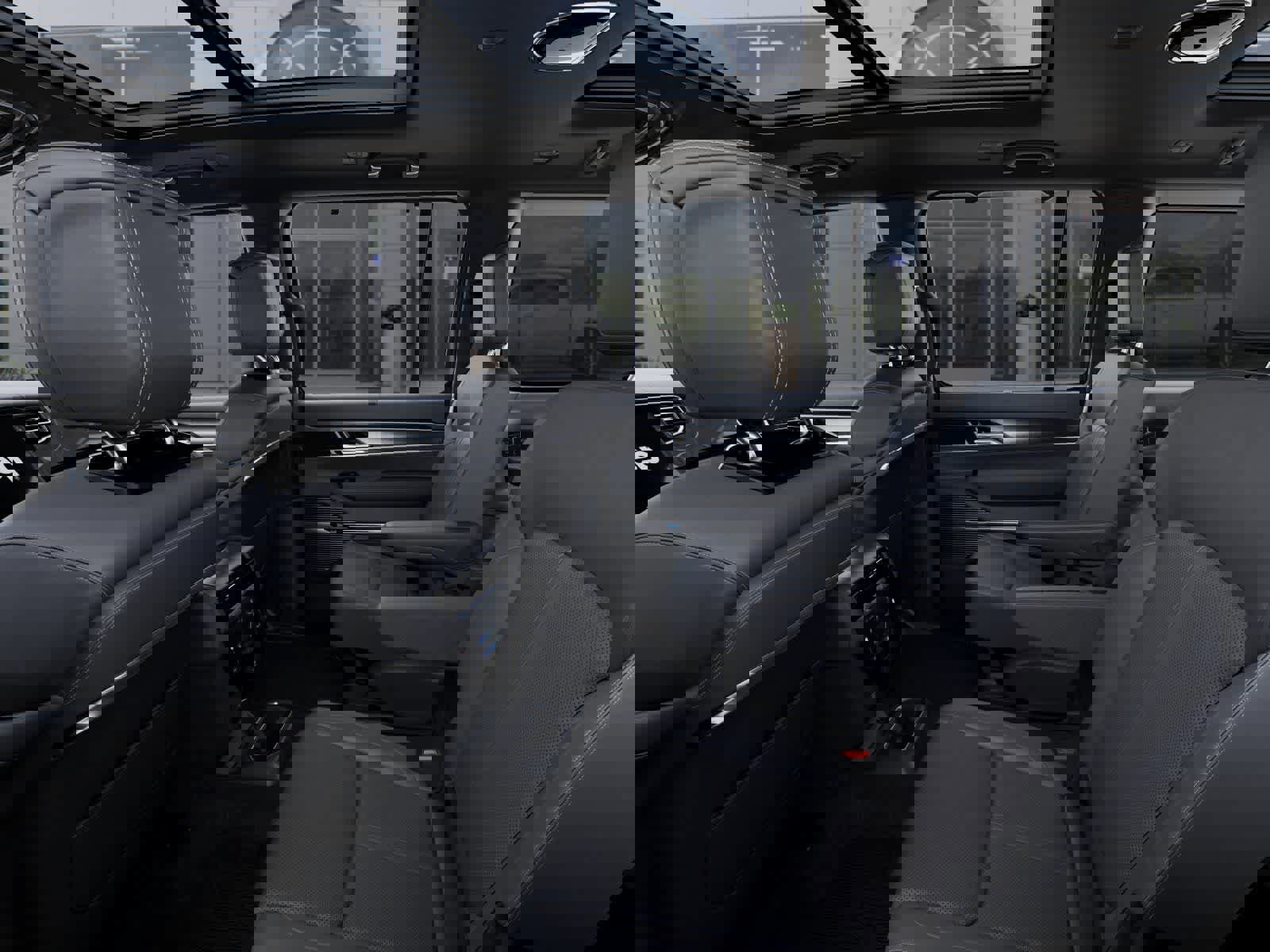 New 2026 Jeep Grand Wagoneer Summit w/ Premium Group III image 23