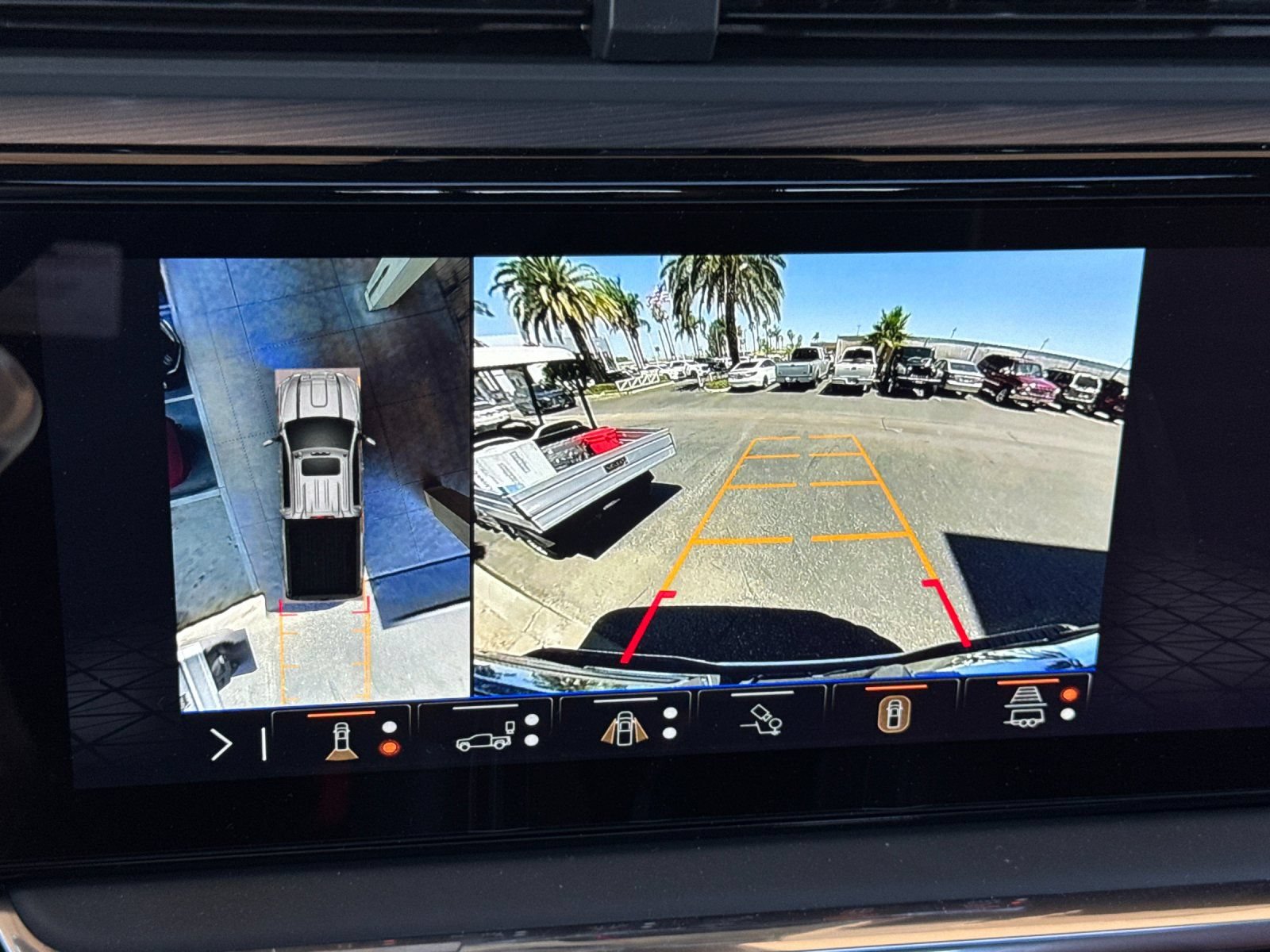 New 2026 GMC Sierra 2500 Denali Ultimate AWD/4WD image 18
