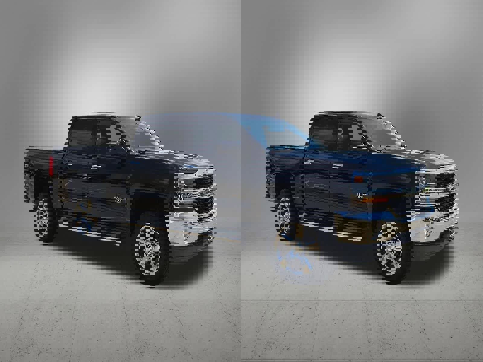 Used 2017 Chevrolet Silverado 1500 LT w/ Texas Edition image 8