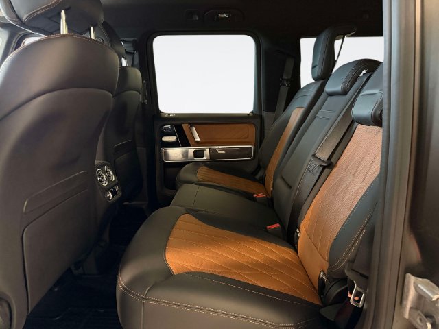 Certified 2026 Mercedes-Benz G 63 AMG 4MATIC image 12