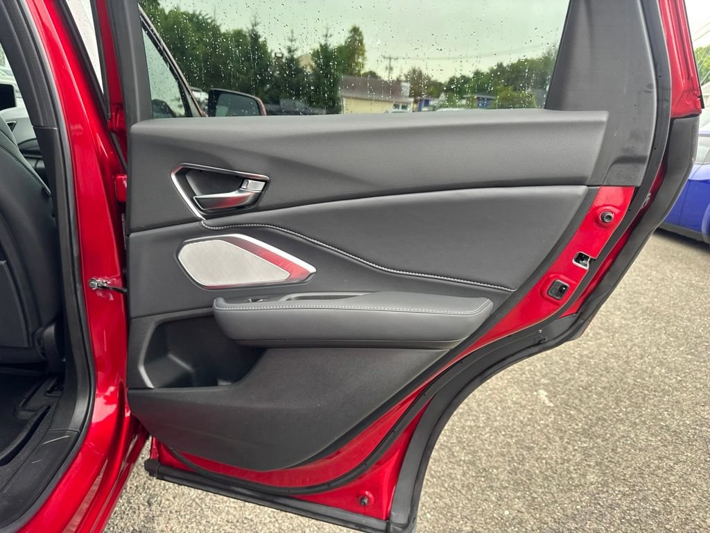 Used 2019 Acura RDX A-Spec AWD/4WD image 55