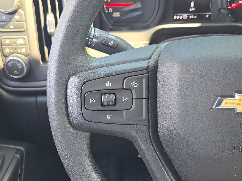 New 2026 Chevrolet Silverado 3500 W/T w/ WT Convenience Package AWD/4WD image 35
