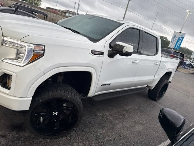 Used 2022 GMC Sierra 1500 AT4 w/ AT4 Premium Package AWD/4WD image 14