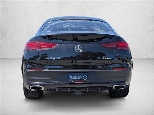 New 2026 Mercedes-Benz GLE 450 4MATIC Coupe image 8