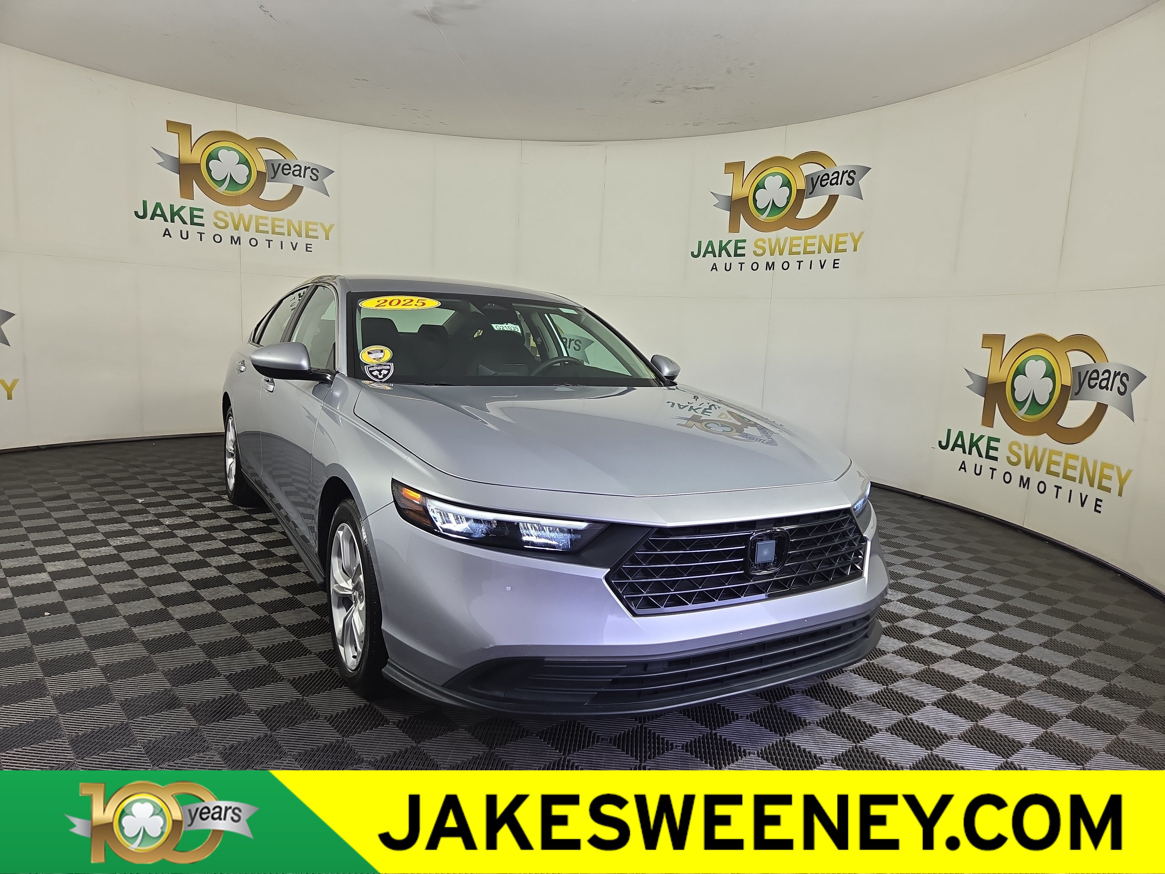 Used 2025 Honda Accord LX image 1
