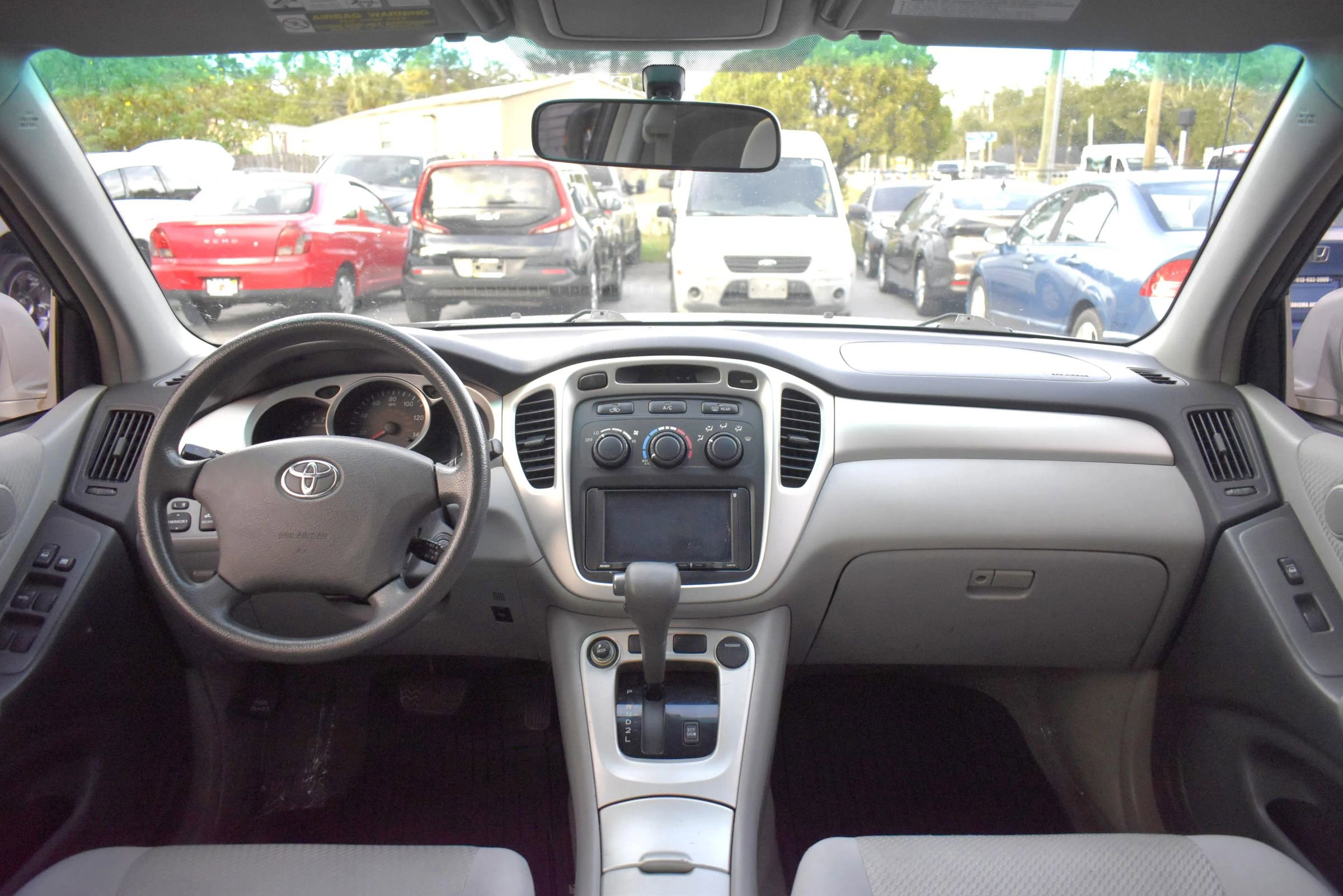 Used 2007 Toyota Highlander 2WD image 11