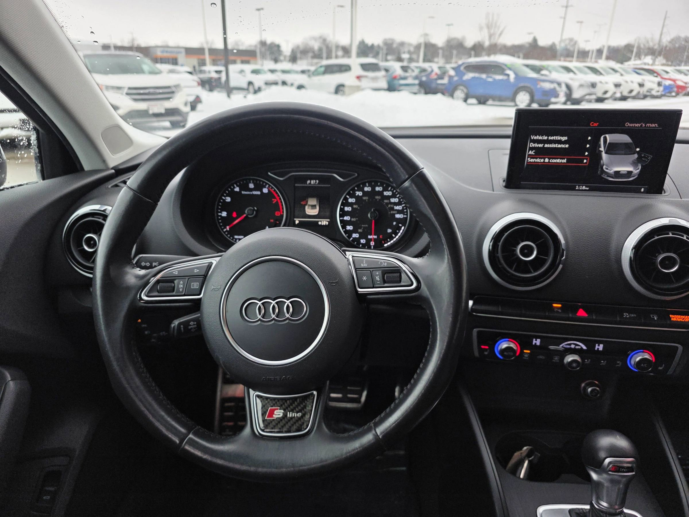 Used 2016 Audi A3 2.0T Premium Plus image 12