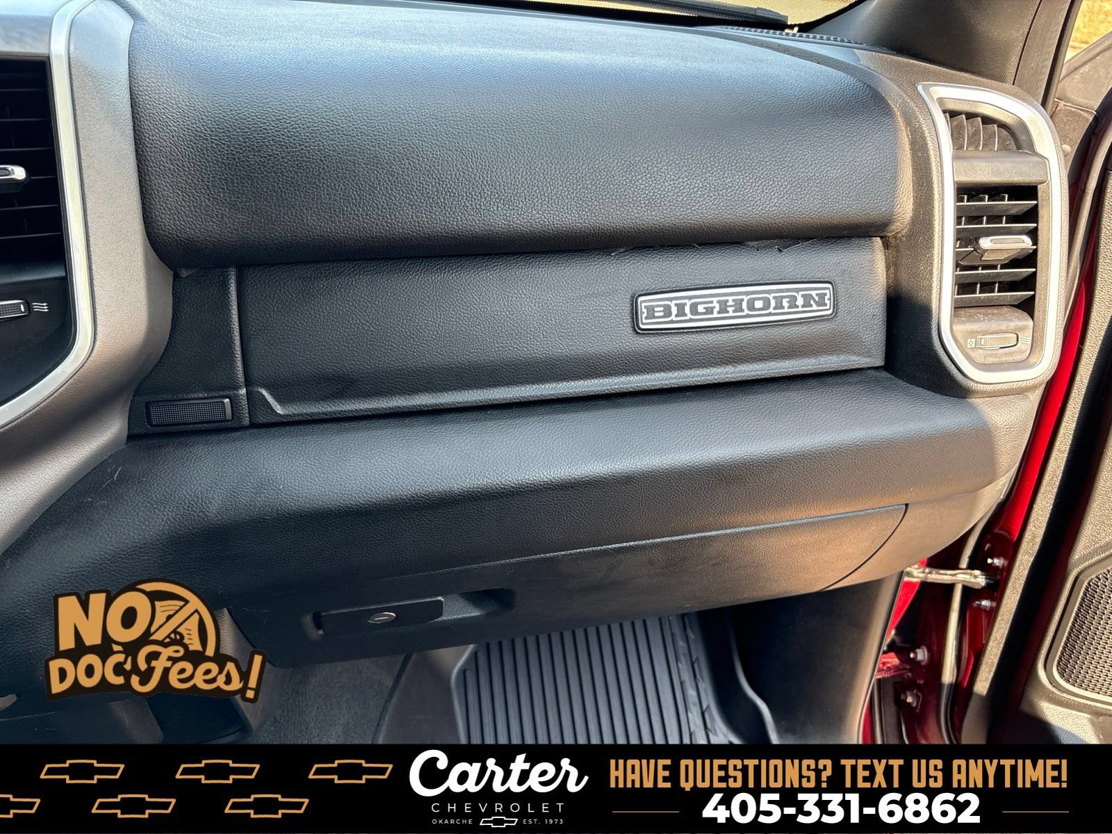 Used 2021 RAM 1500 Big Horn AWD/4WD image 37