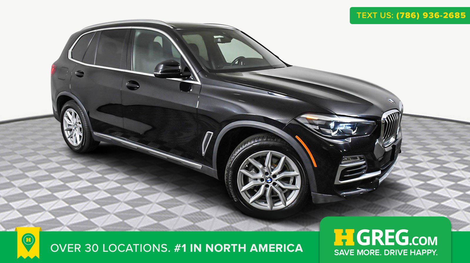 Used 2021 BMW X5 sDrive40i