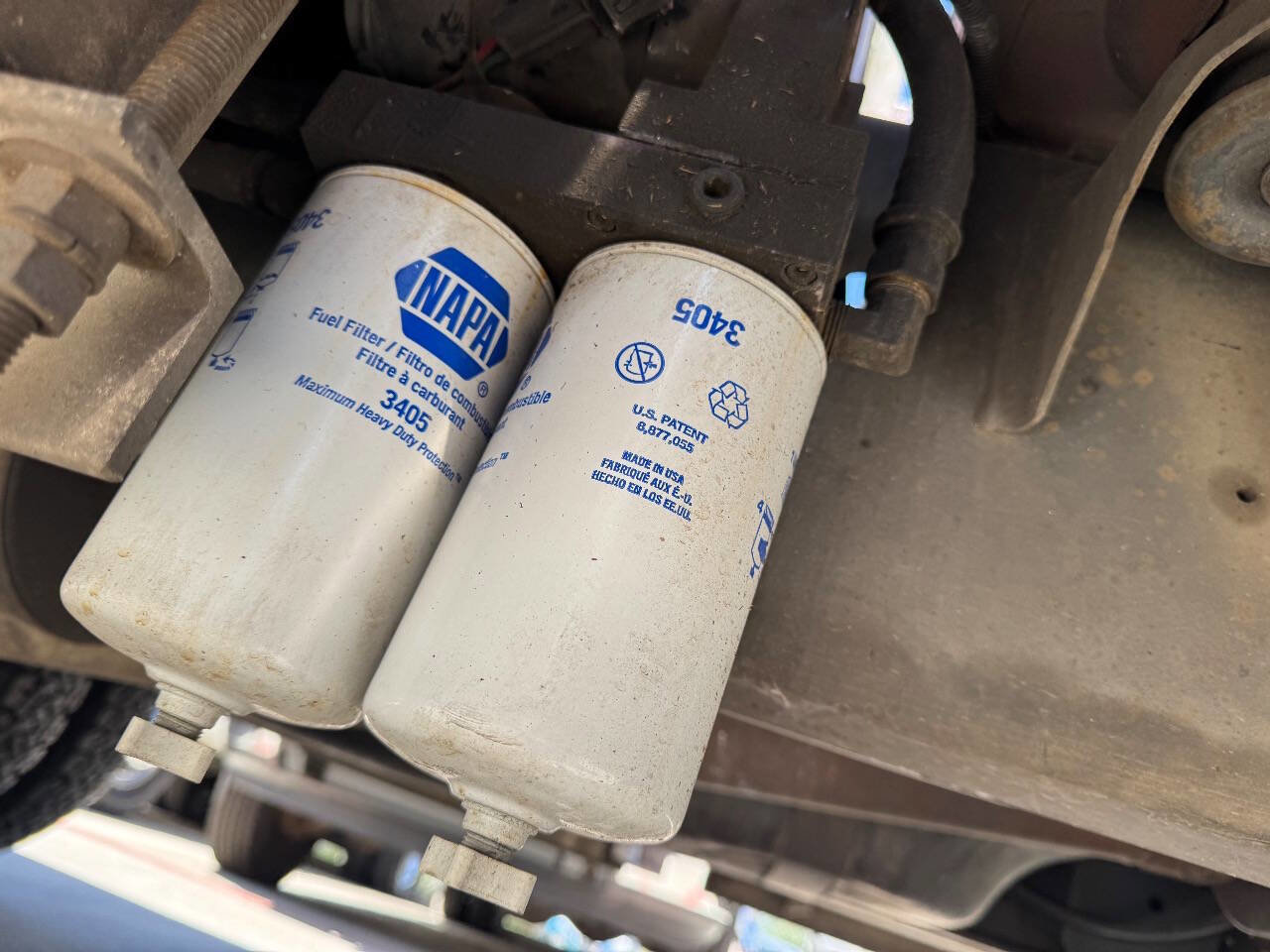 Used 1997 Dodge Ram 3500 Truck 4x4 Regular Cab image 16