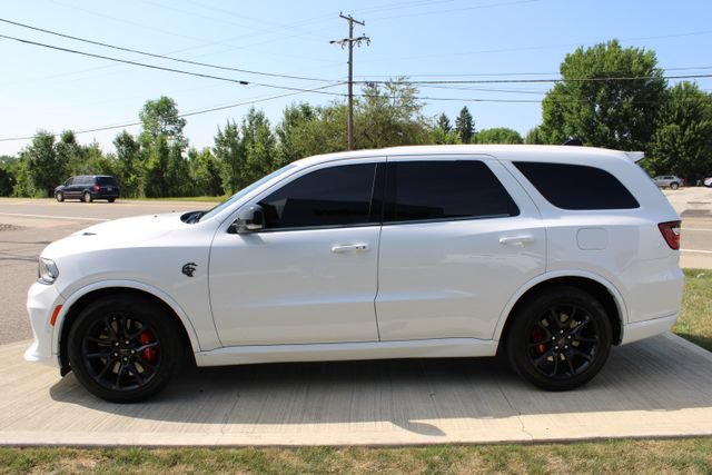 Used 2023 Dodge Durango SRT Hellcat AWD/4WD image 30