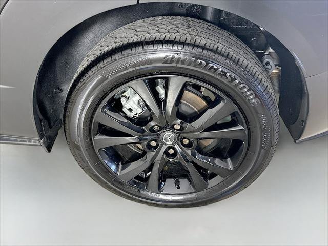 Used 2025 MAZDA CX-30 2.5 Turbo w/ Premium Package AWD/4WD image 34