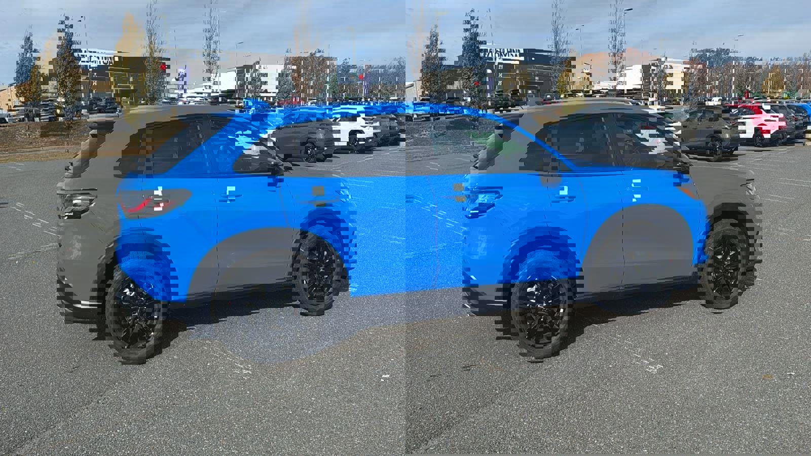 New 2026 Honda HR-V Sport image 4