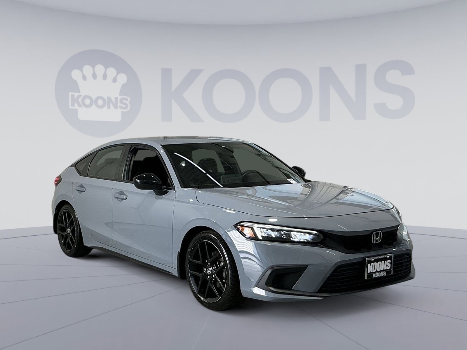 Used 2023 Honda Civic Sport image 18