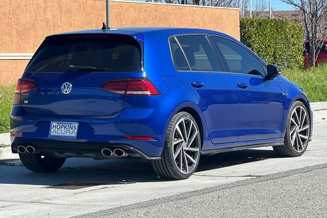 Used 2019 Volkswagen Golf R 4-Door image 4