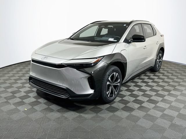Certified 2024 Toyota bZ4X FWD w/ Weather Package image 4