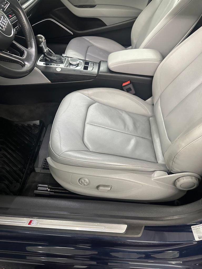 Used 2018 Audi A3 2.0T Premium Plus w/ Premium Plus Package AWD/4WD image 14