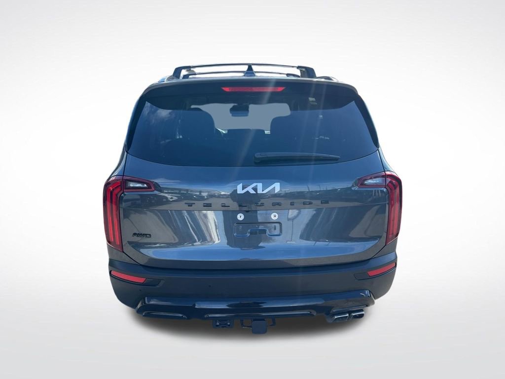 Certified 2022 Kia Telluride SX w/ SX Prestige Package image 49