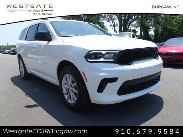 New 2025 Dodge Durango GT image 2