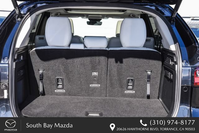 Certified 2024 MAZDA CX-90 Plug-In Hybrid w/ Premium Plus AWD/4WD image 27