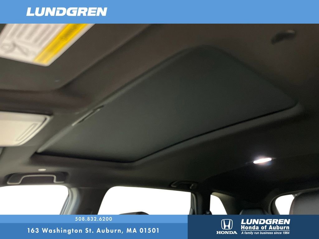 New 2026 Honda CR-V Sport-L image 16