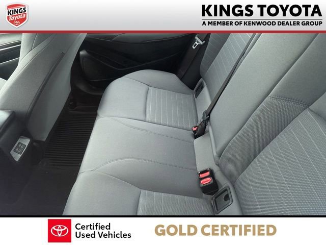 Certified 2024 Toyota Corolla SE image 10