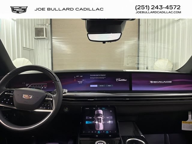 New 2026 Cadillac Escalade Sport w/ Touring Package AWD/4WD image 37