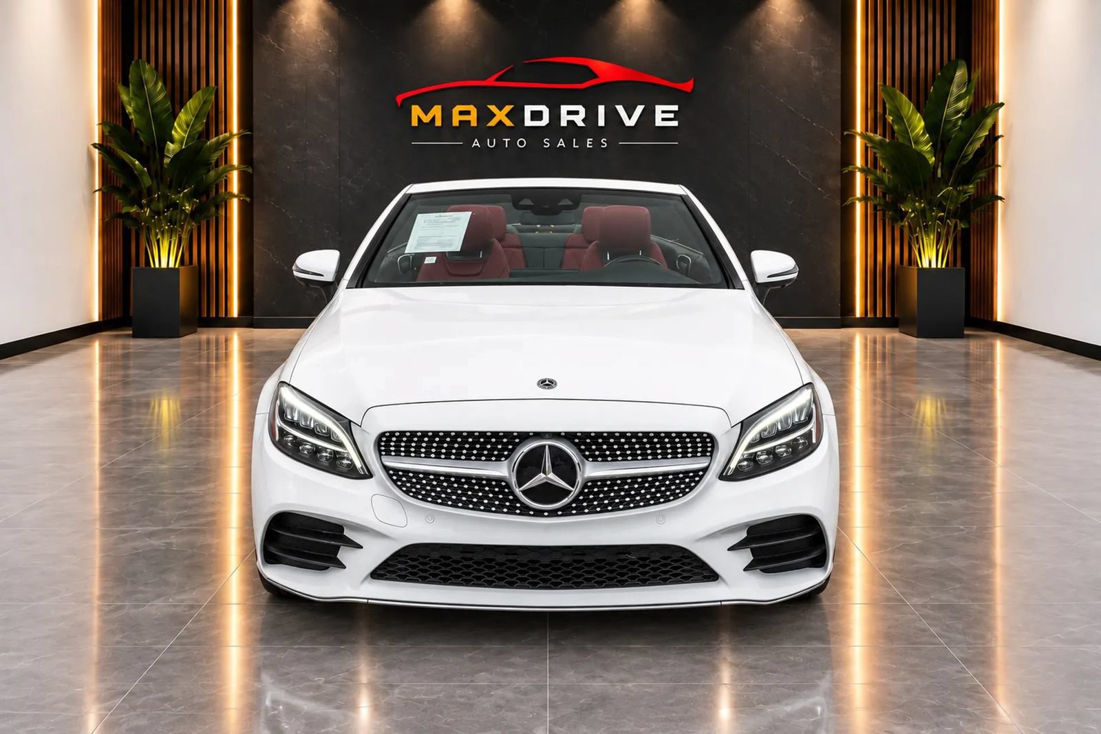 Used 2019 Mercedes-Benz C 300 Cabriolet image 8