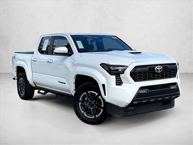 Used 2024 Toyota Tacoma TRD Sport RWD image 11